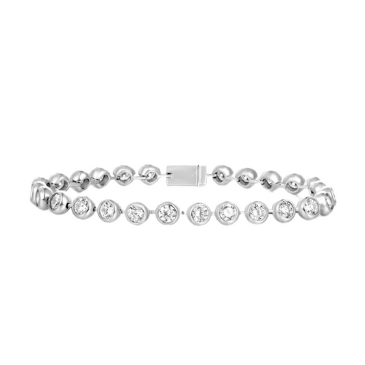 Tiffan Tennis Bracelet
