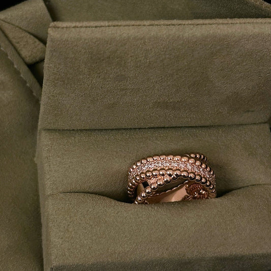 VCA Ring