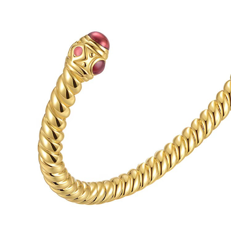 David Torque Bangle