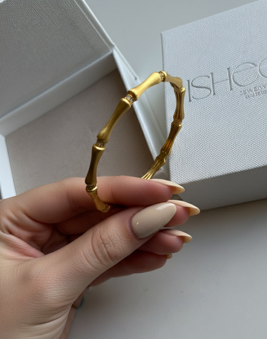 Bamboo Bangle
