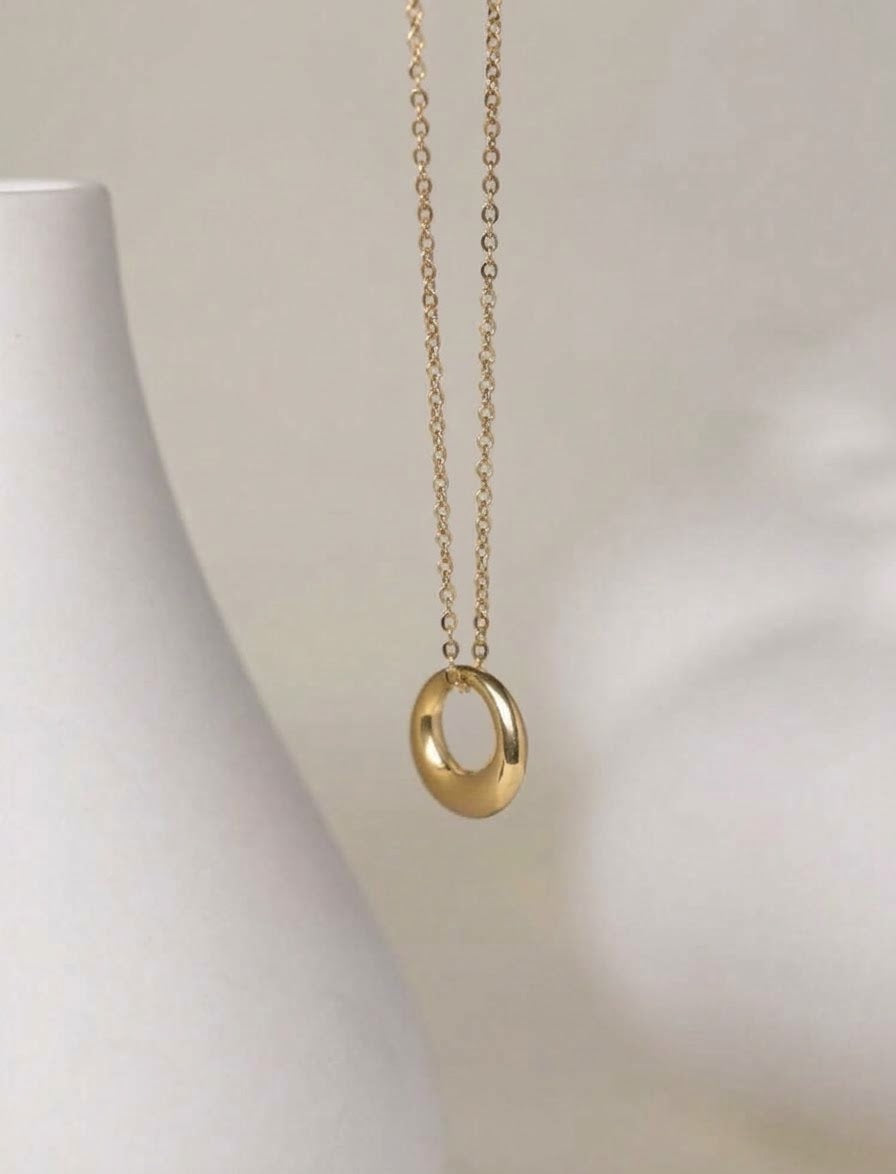 Cascade Necklace