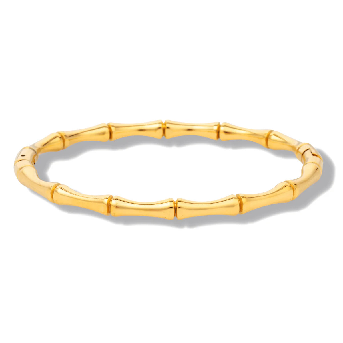 Baylor Bamboo Bangle