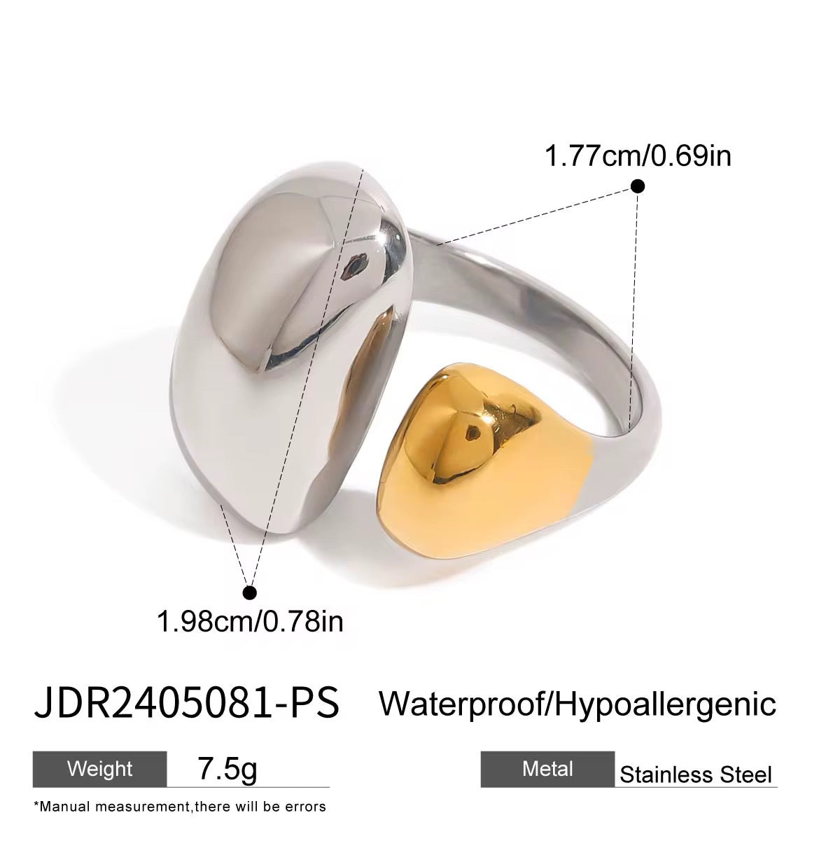 Duo Ring