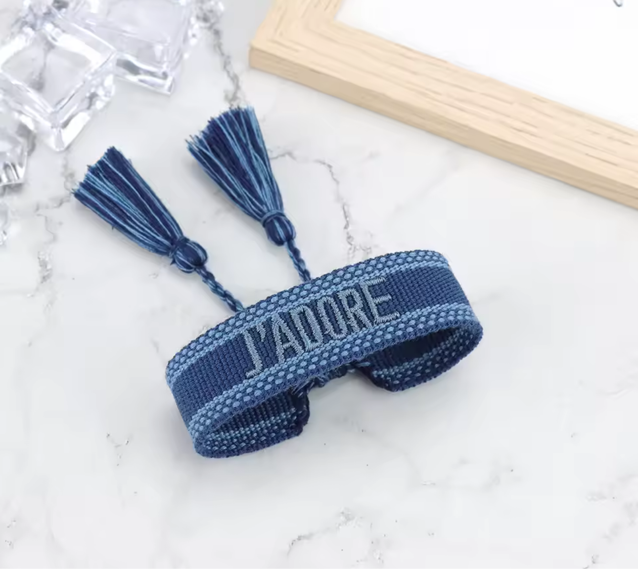 JADORE Bohemian Wrist Knitted Bracelet