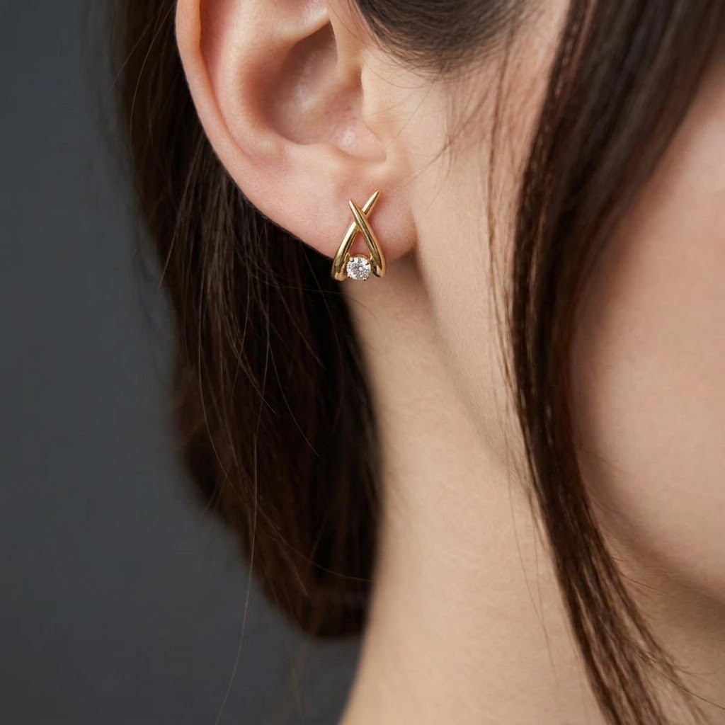 Kiss Earrings