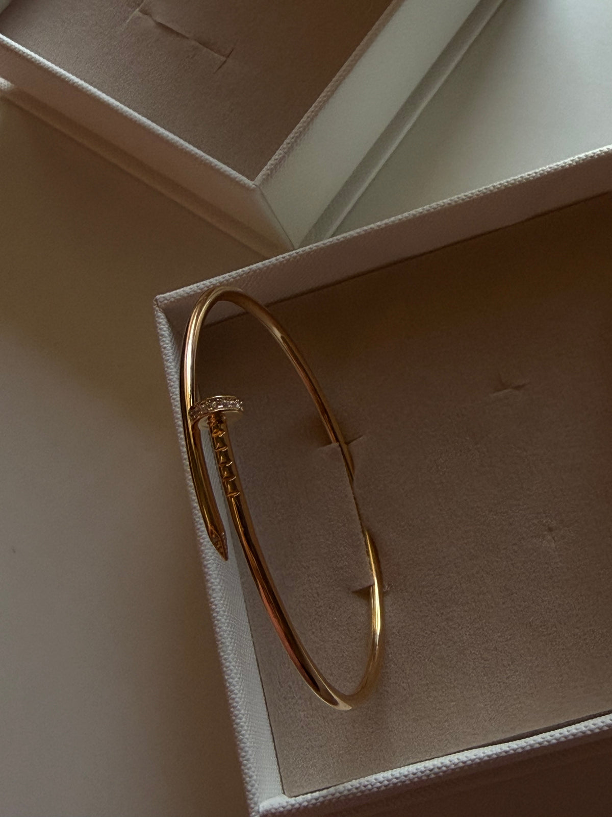 Cartie Nail Bracelet