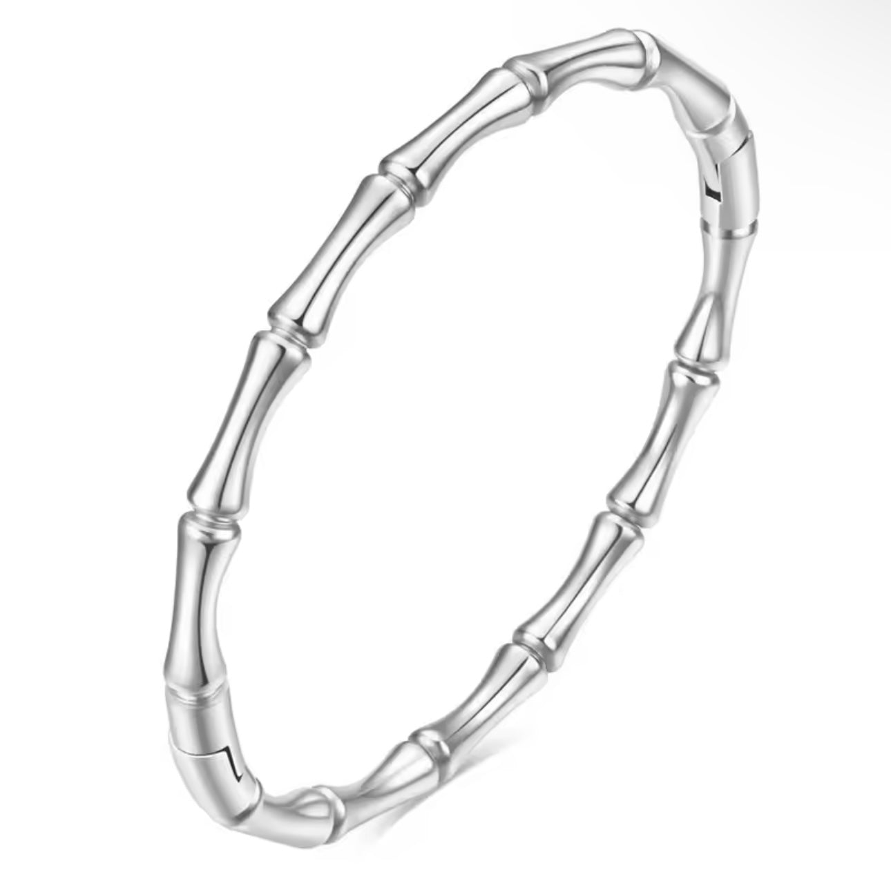 Baylor Bamboo Bangle