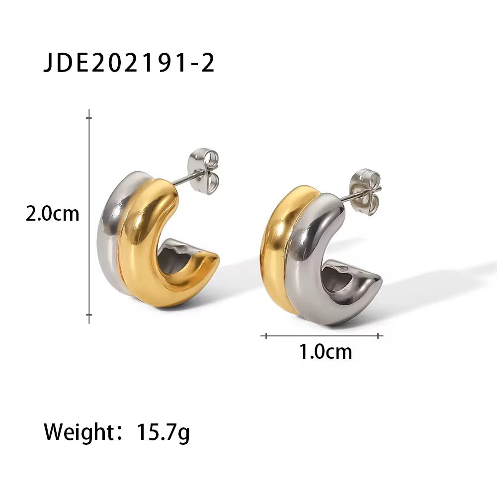 Sia Earrings
