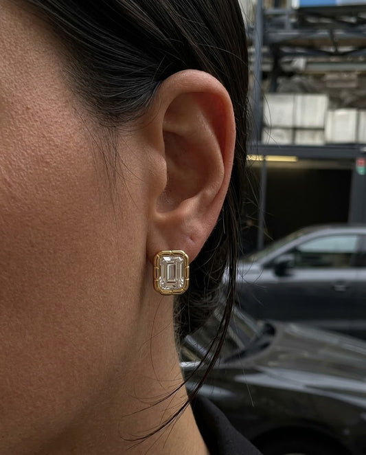 Vault Earrings
