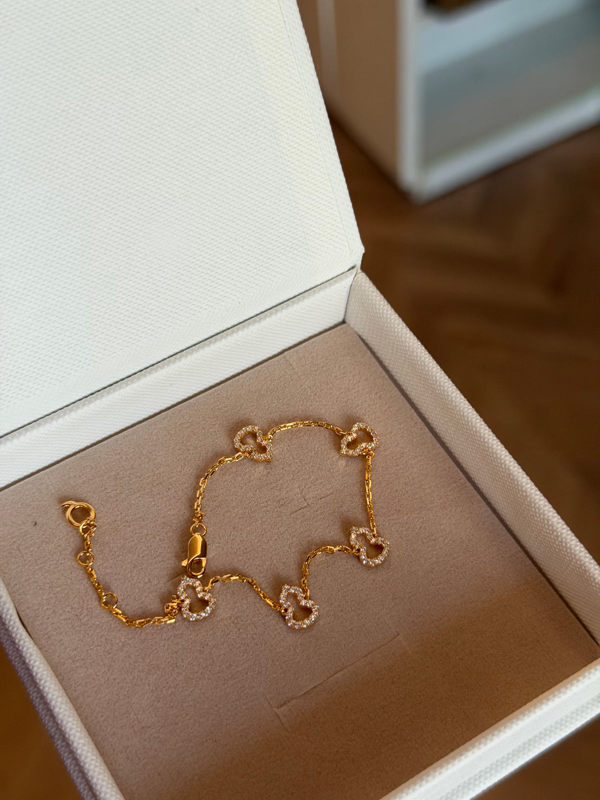 Cartie Bracelet