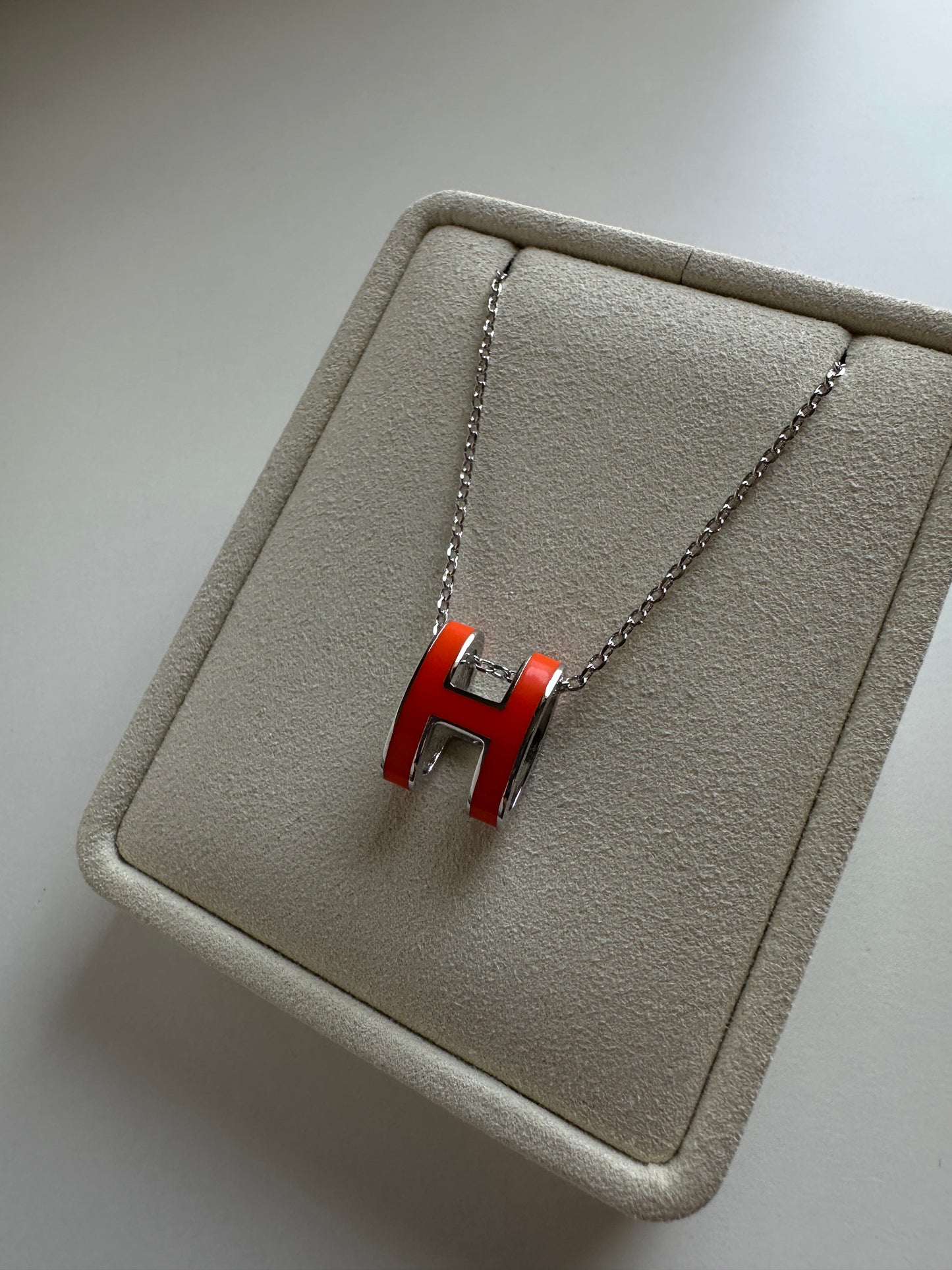 Hermes.s necklace