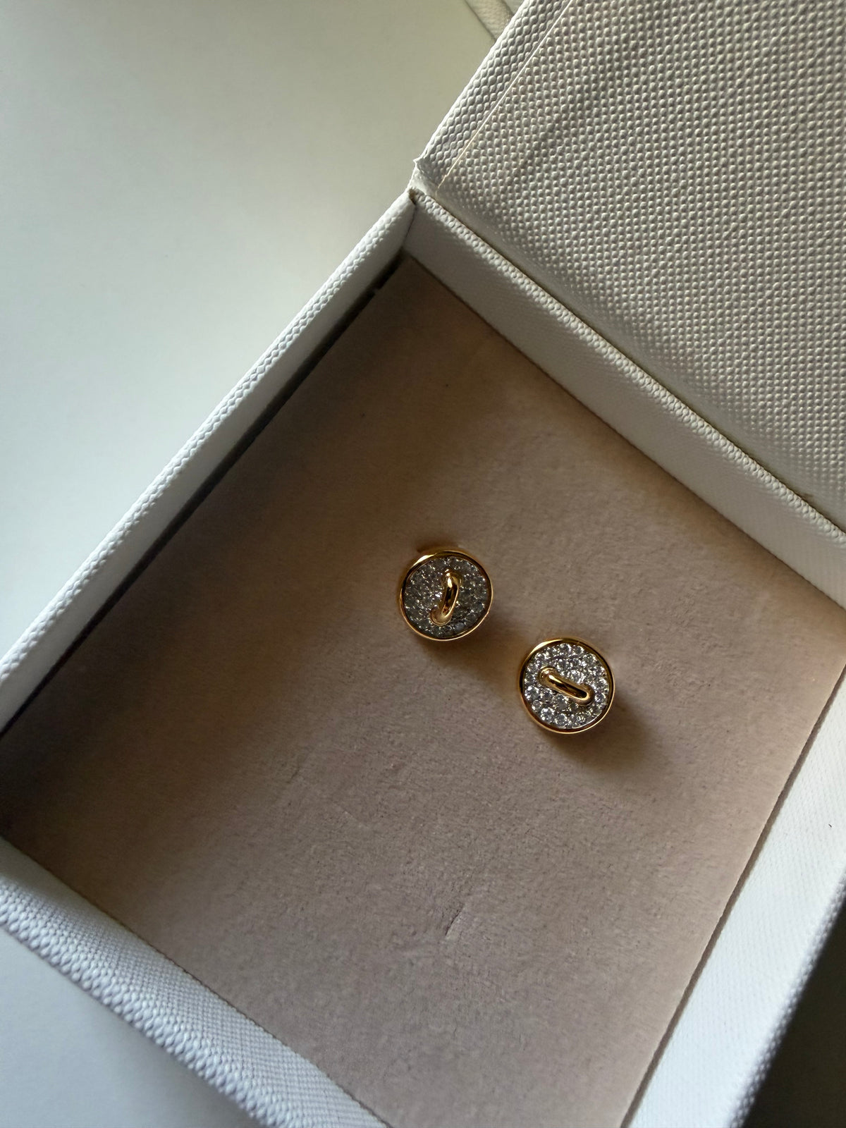 Chaumet Stud Earrings