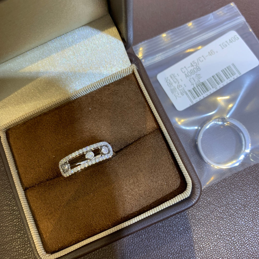 Messik Stone Ring