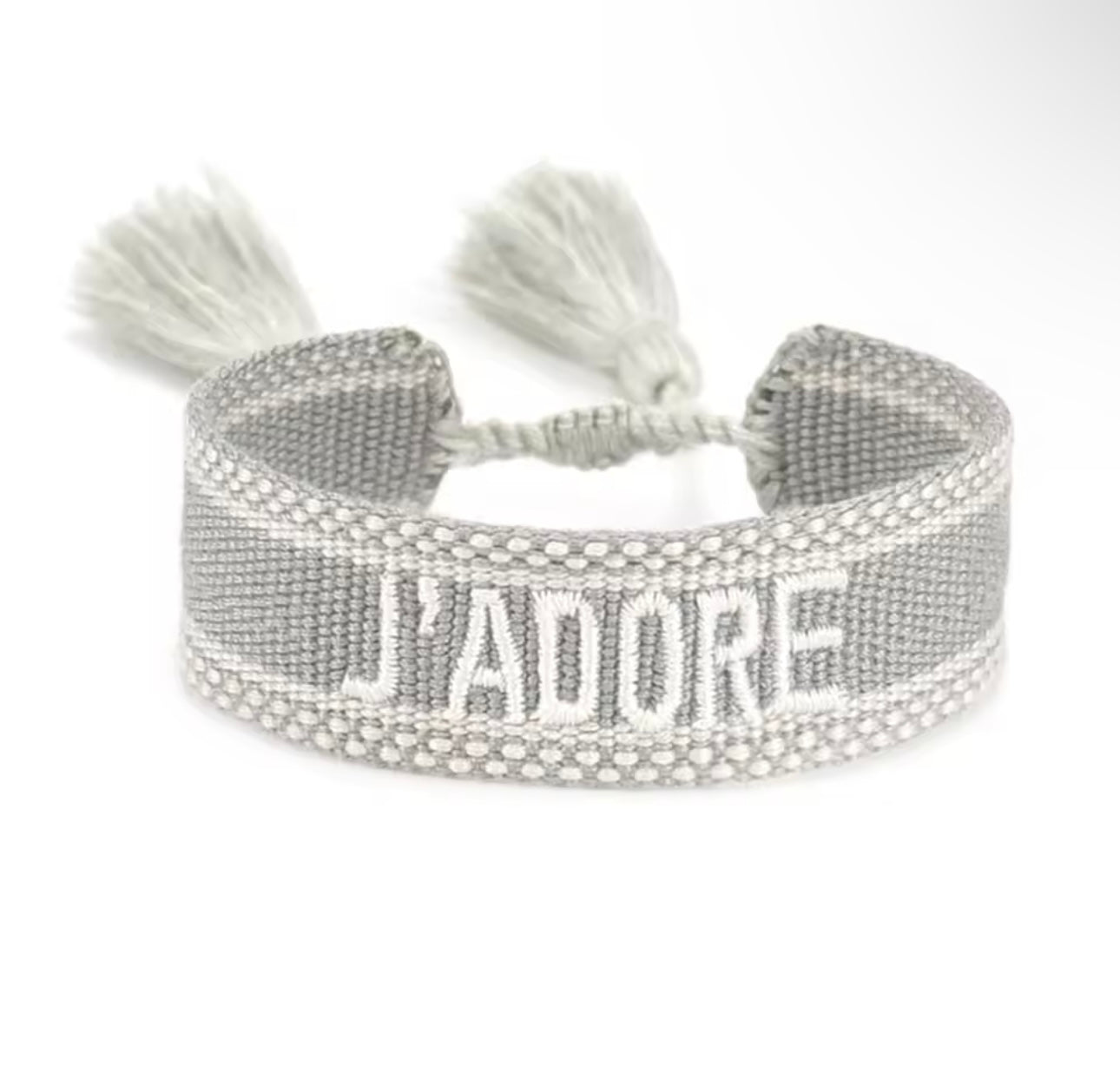 JADORE Bohemian Wrist Knitted Bracelet