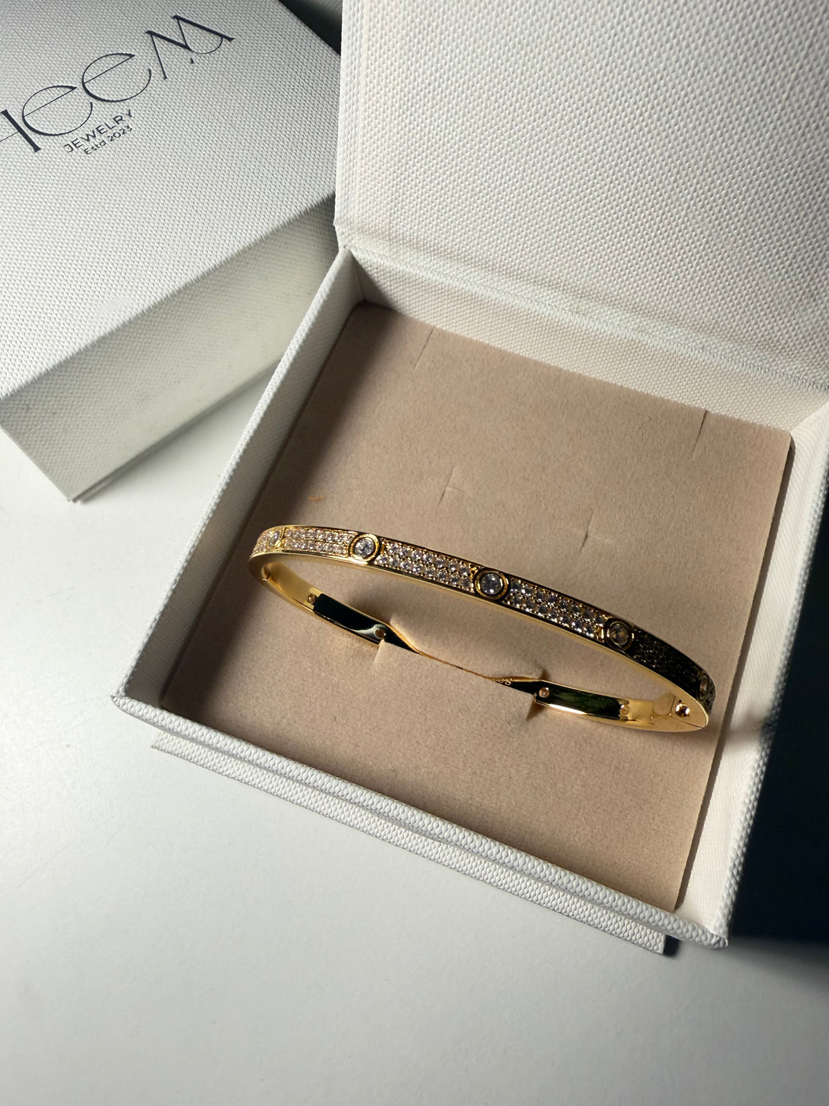 Cartie Love Bracelet