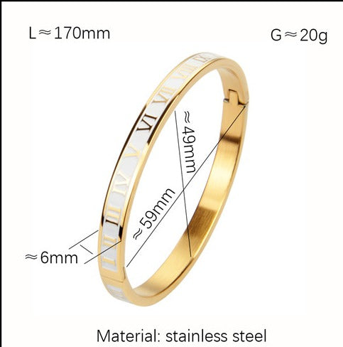 Roman Bangle