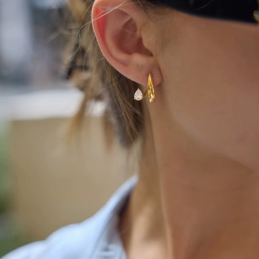 Comet Earrings