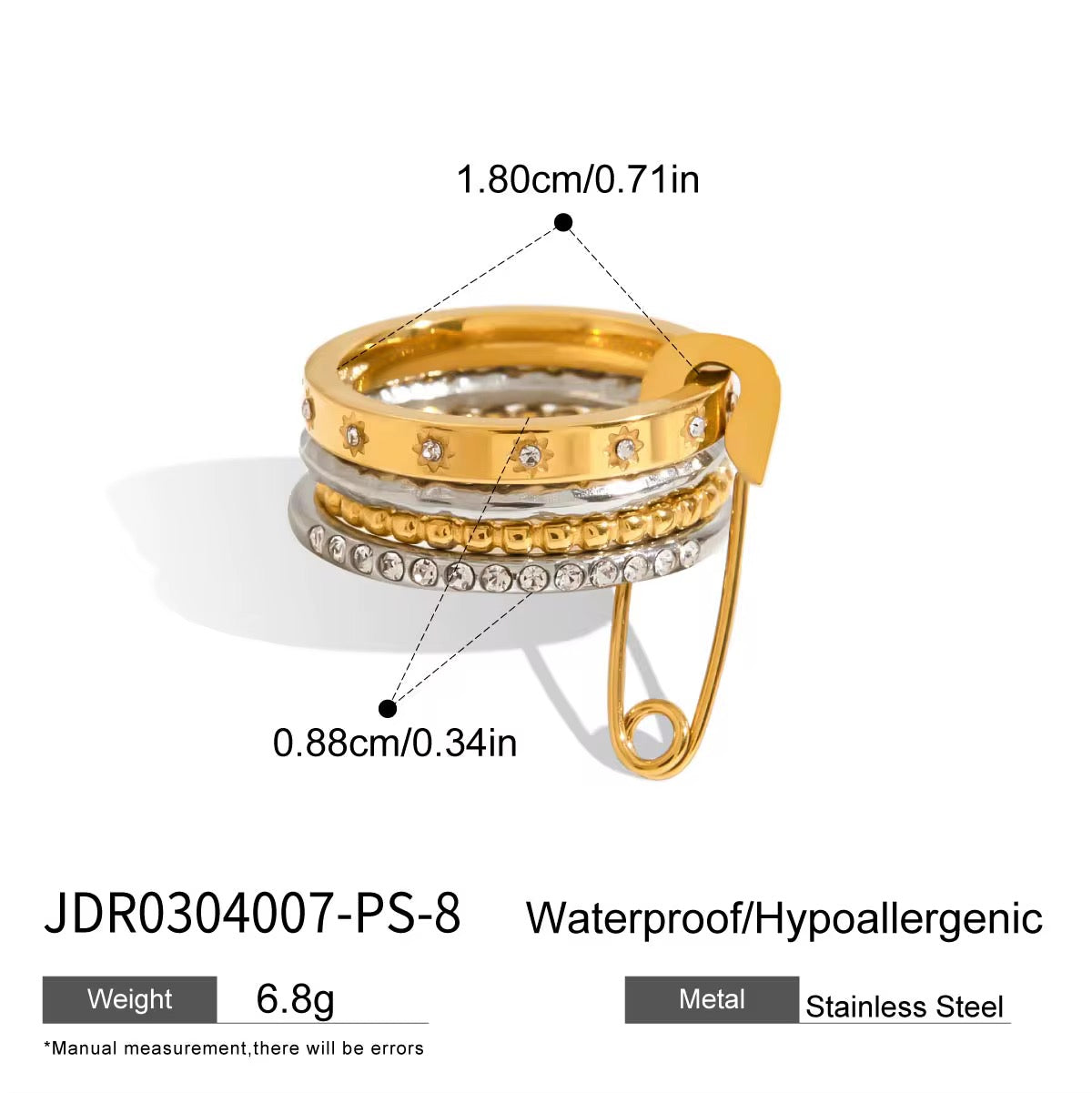 Stack Ring