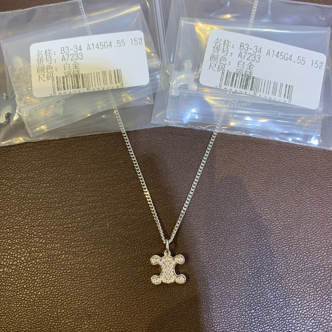 Celine Necklace