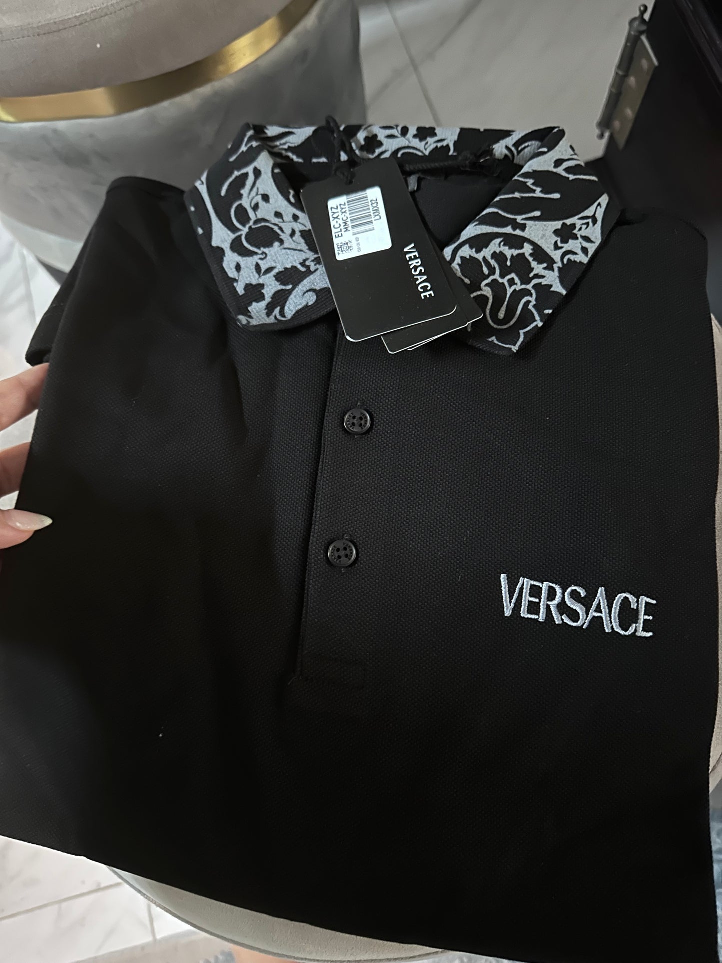 Vercas Mens Shirt