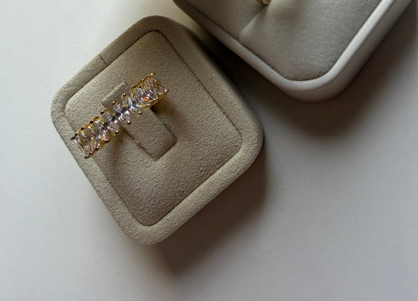 925 Sterling Silver Ring