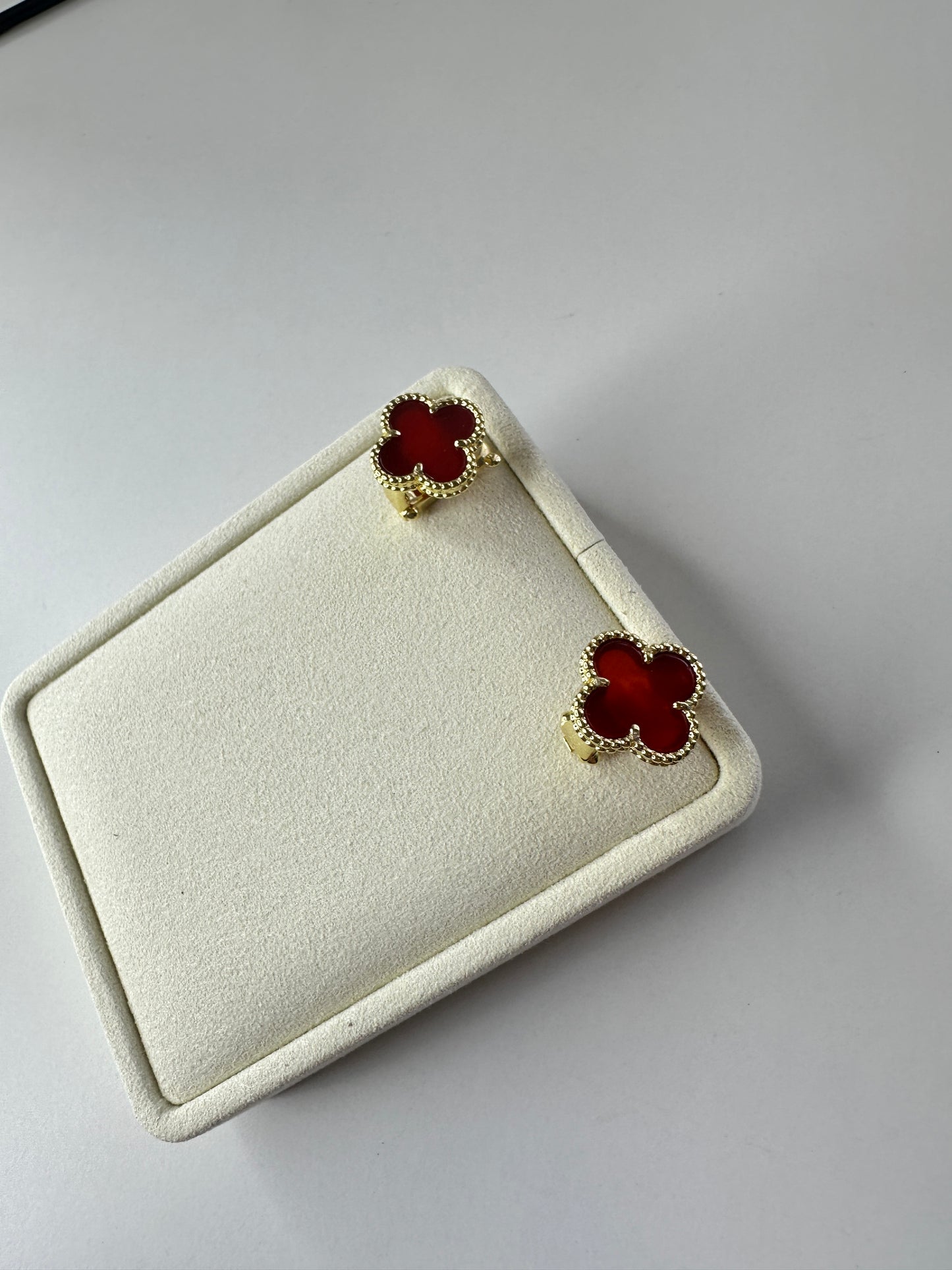 VCA CLOVER MEDIUM 1 MOTIFS Earrings