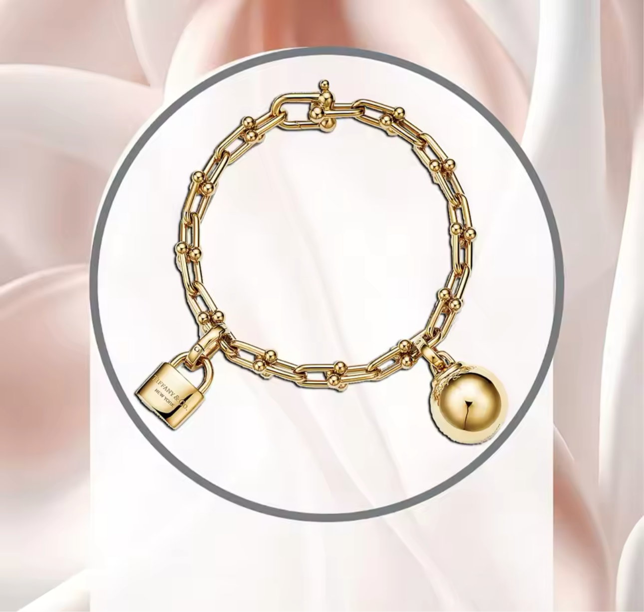 Tiffany Charm Bracelet