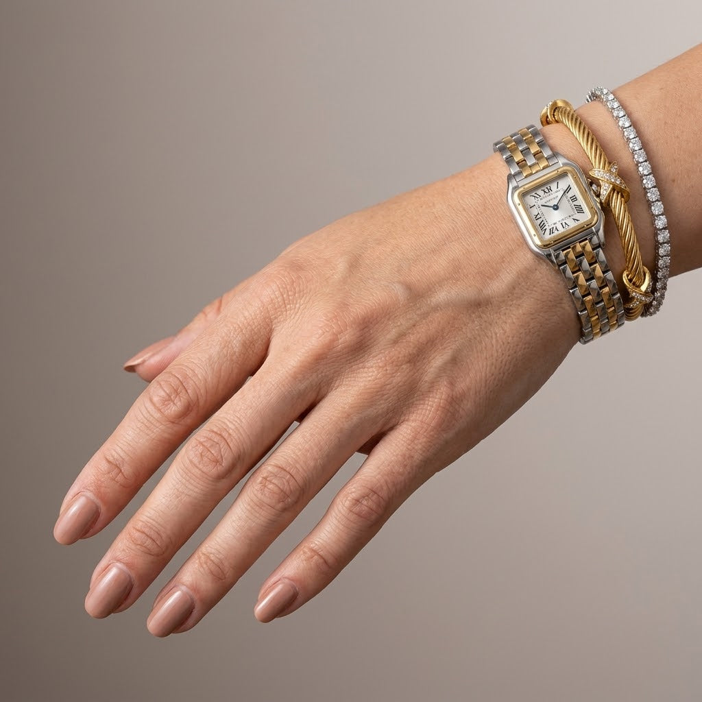 David Twisted X Cable Cuff Bracelet (Copy)