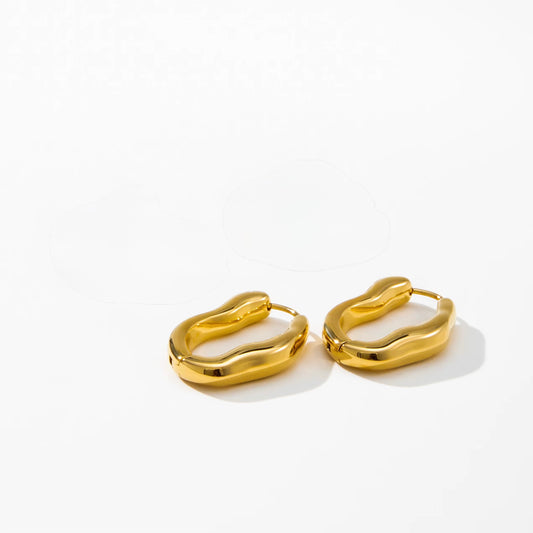 Molten Earrings