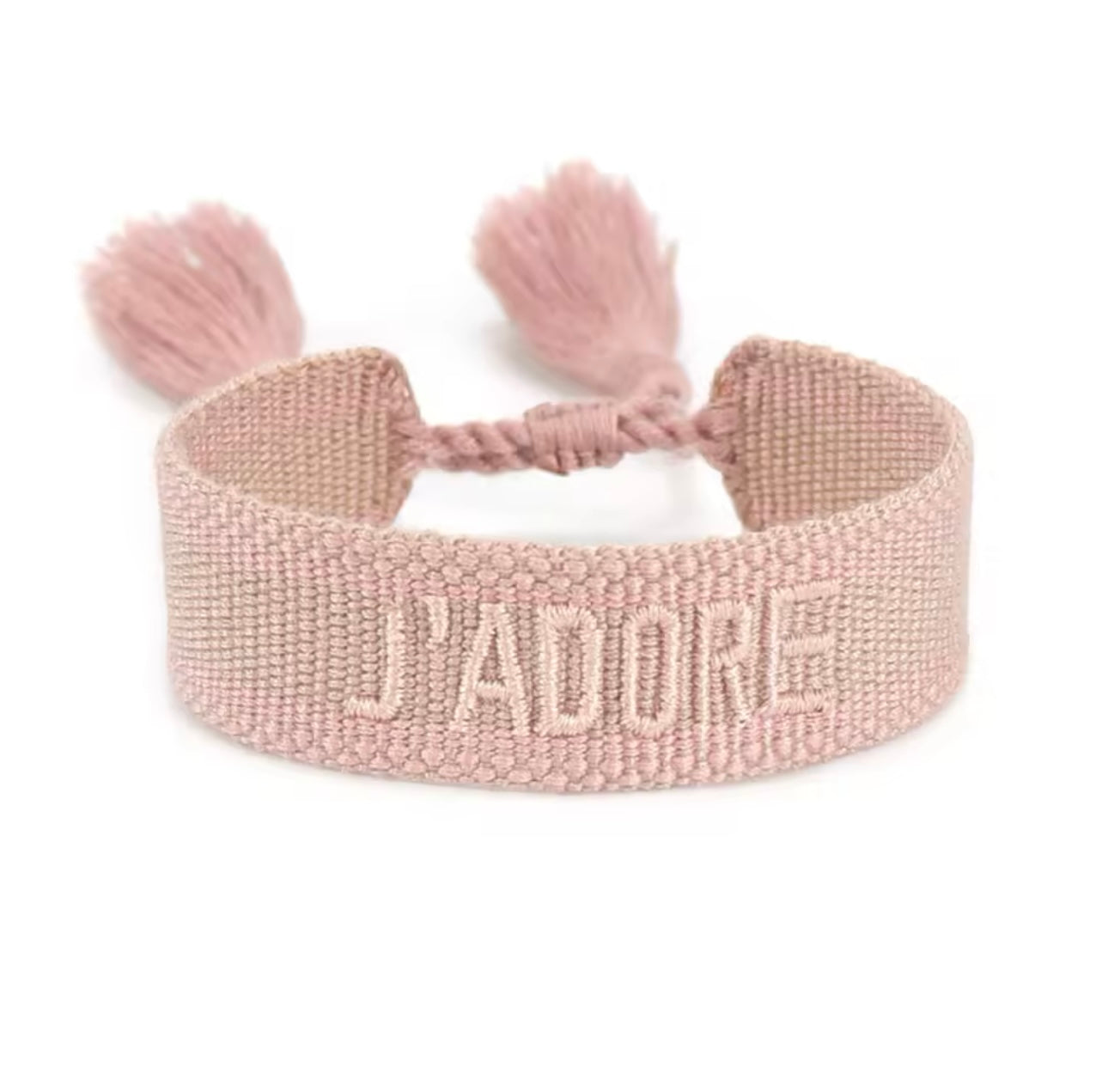 JADORE Wrist Knitted Bracelet