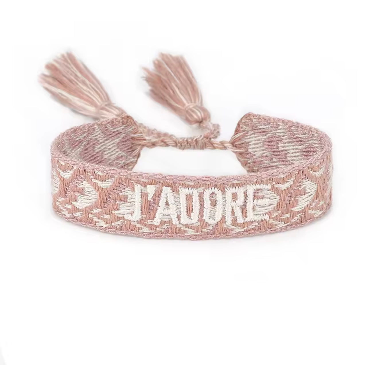 JADORE Bohemian Wrist Knitted Bracelet
