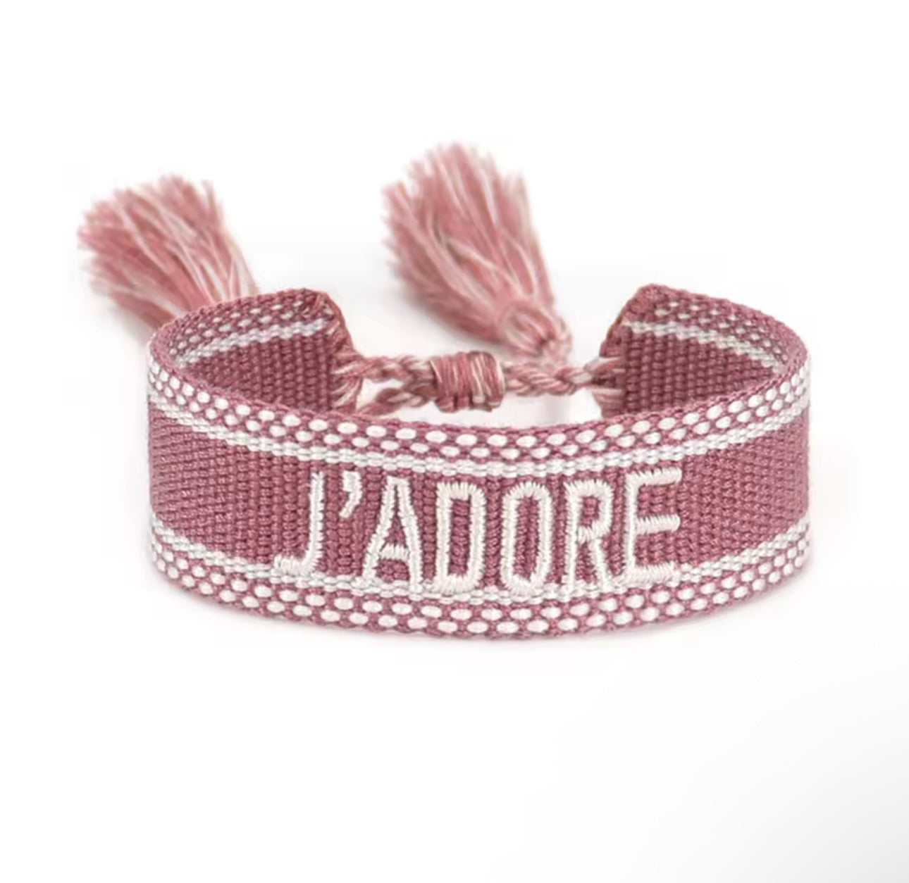 JADORE Bohemian Wrist Knitted Bracelet