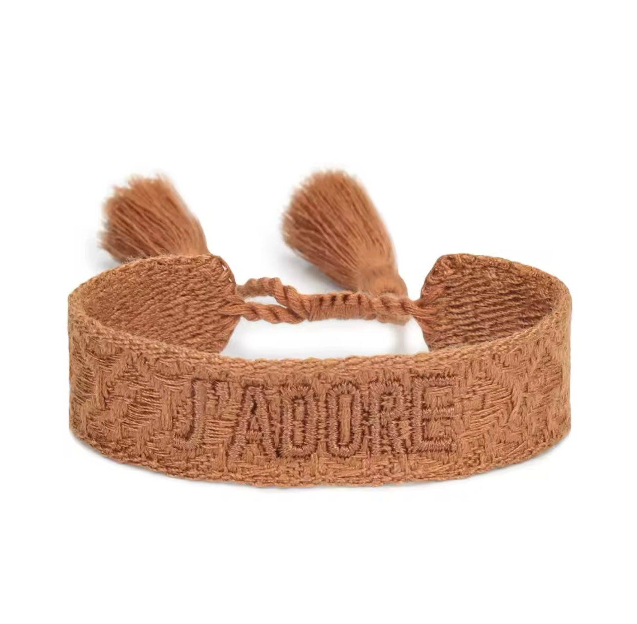 JADORE Wrist Knitted Bracelet