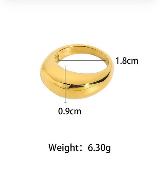 Pebble Ring