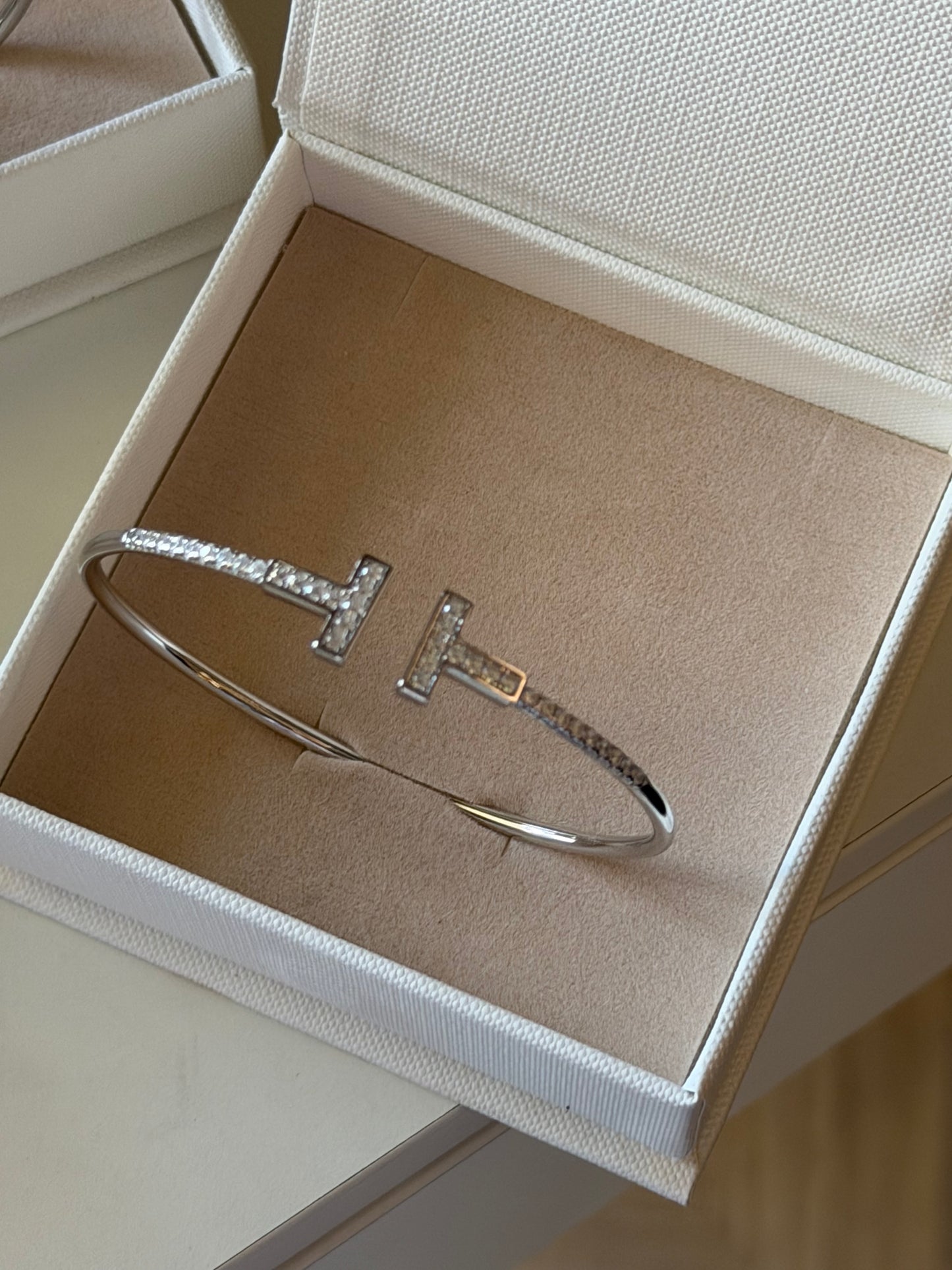 Tiffany T Bracelet II