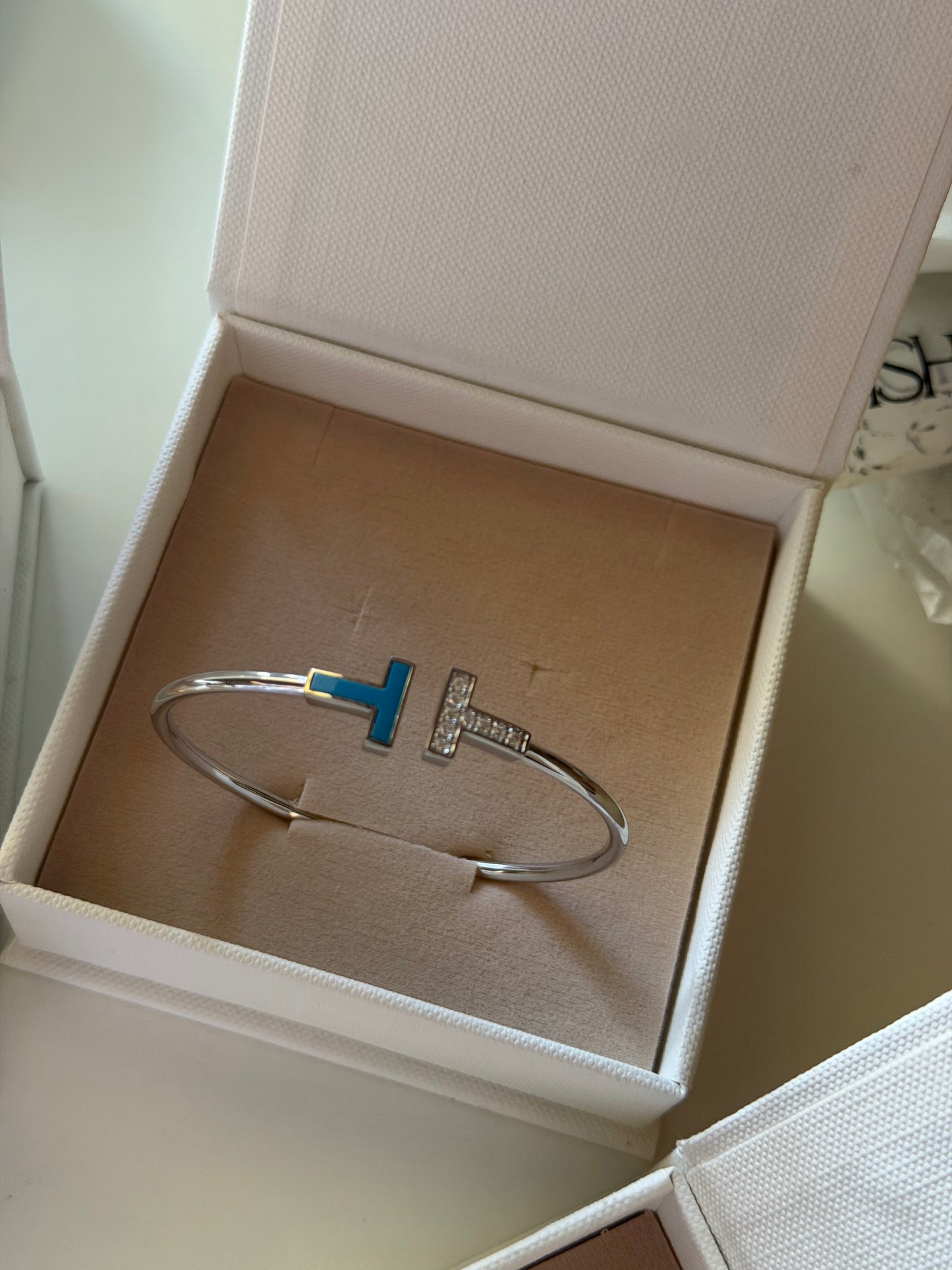 Tiffany T Bracelet III