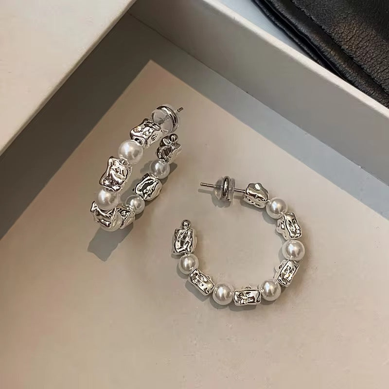 HOOP EARRINGS