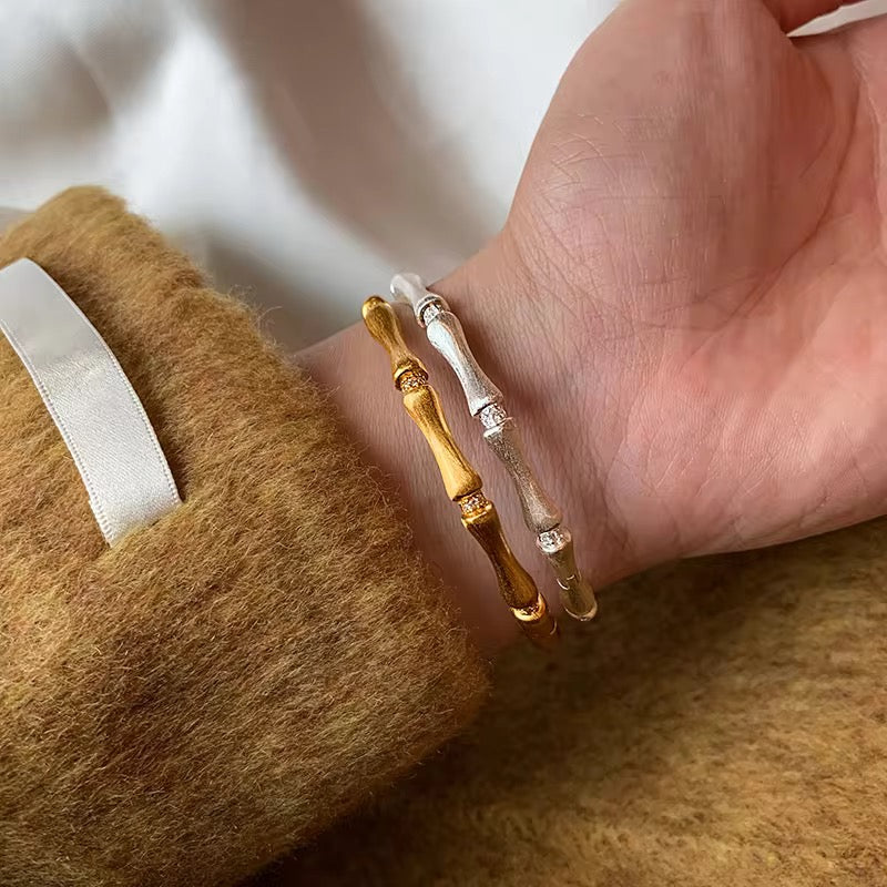 Bamboo Bangle