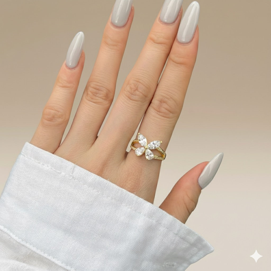 925 Sterling Silver Ring