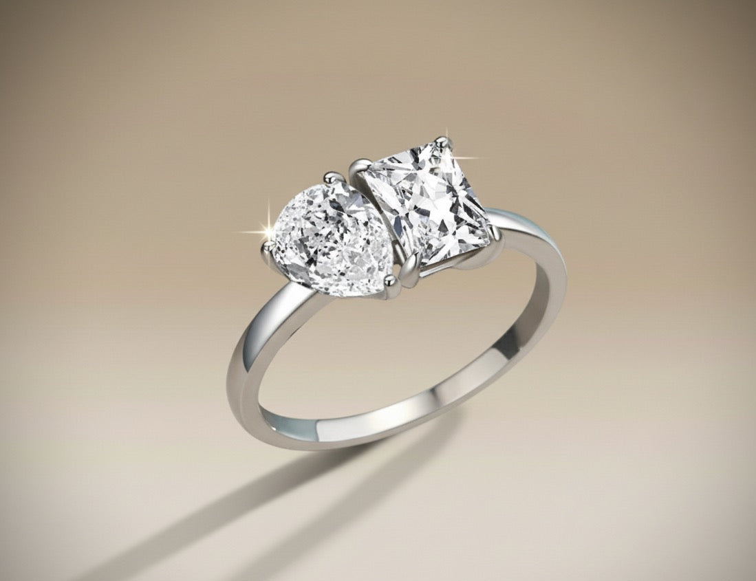 925 Sterling Silver Ring