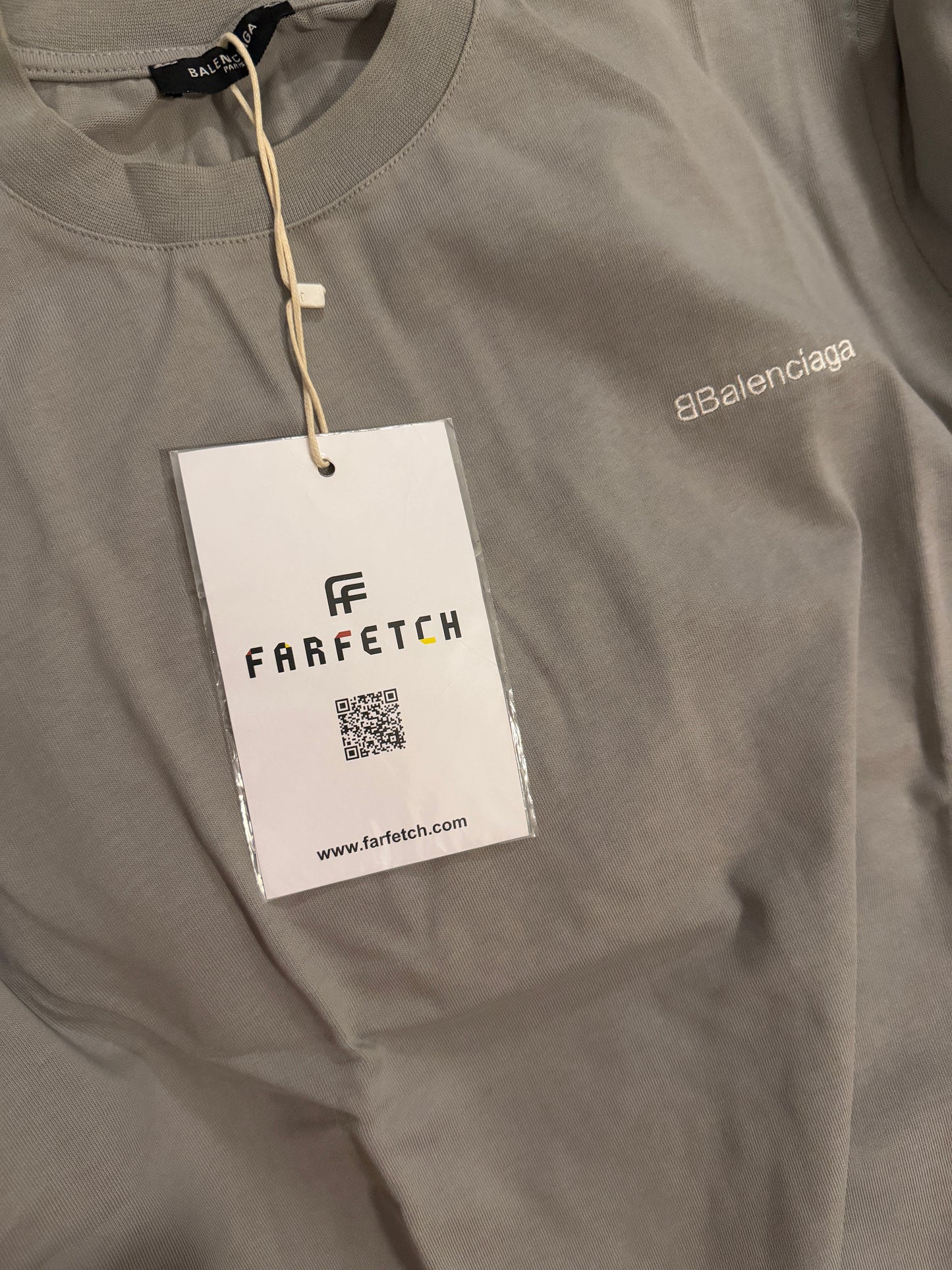 Balanciaga Mens Shirt