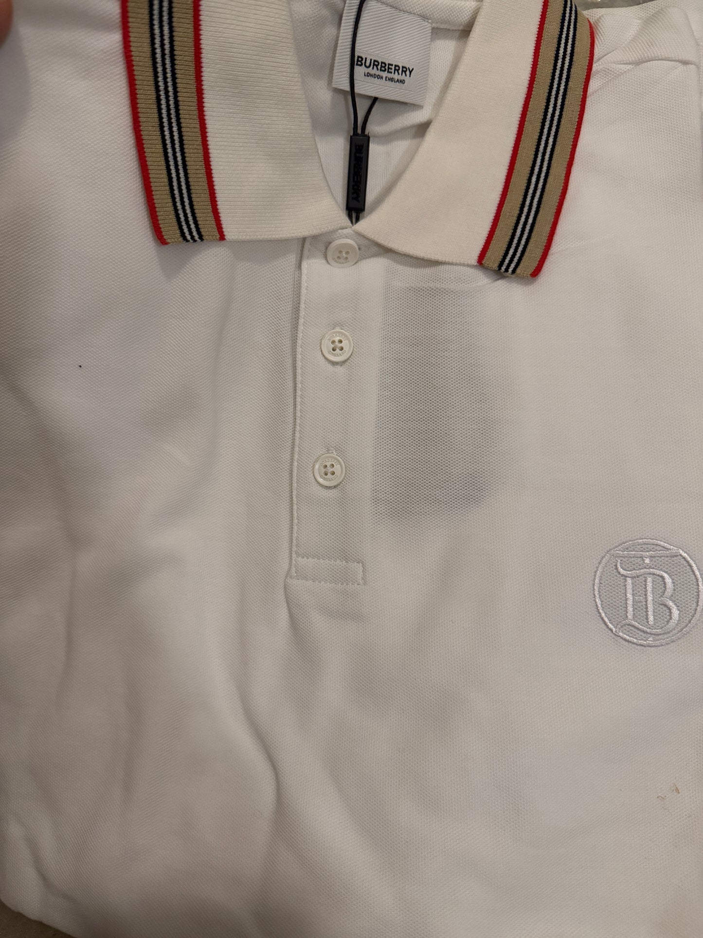 Burberry Mens Shirt