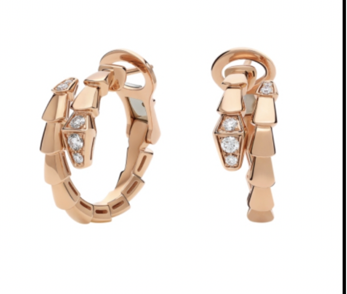 Bvlgari Earrings