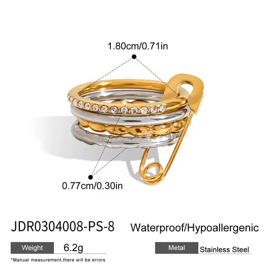 Layer Ring