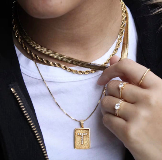 Snake Chain Necklace