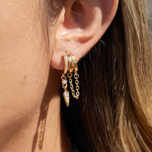 Maya Earrings