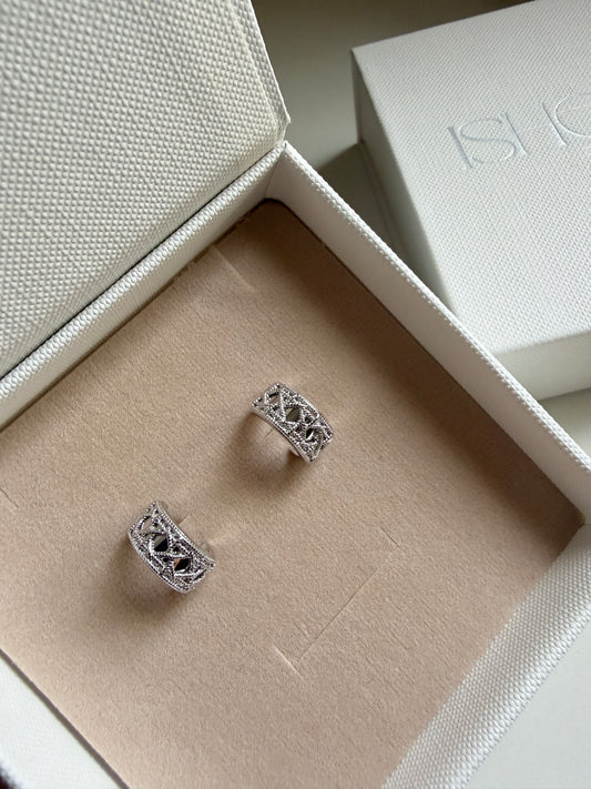 CD EARRINGS