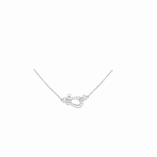 LOCK NECKLACE