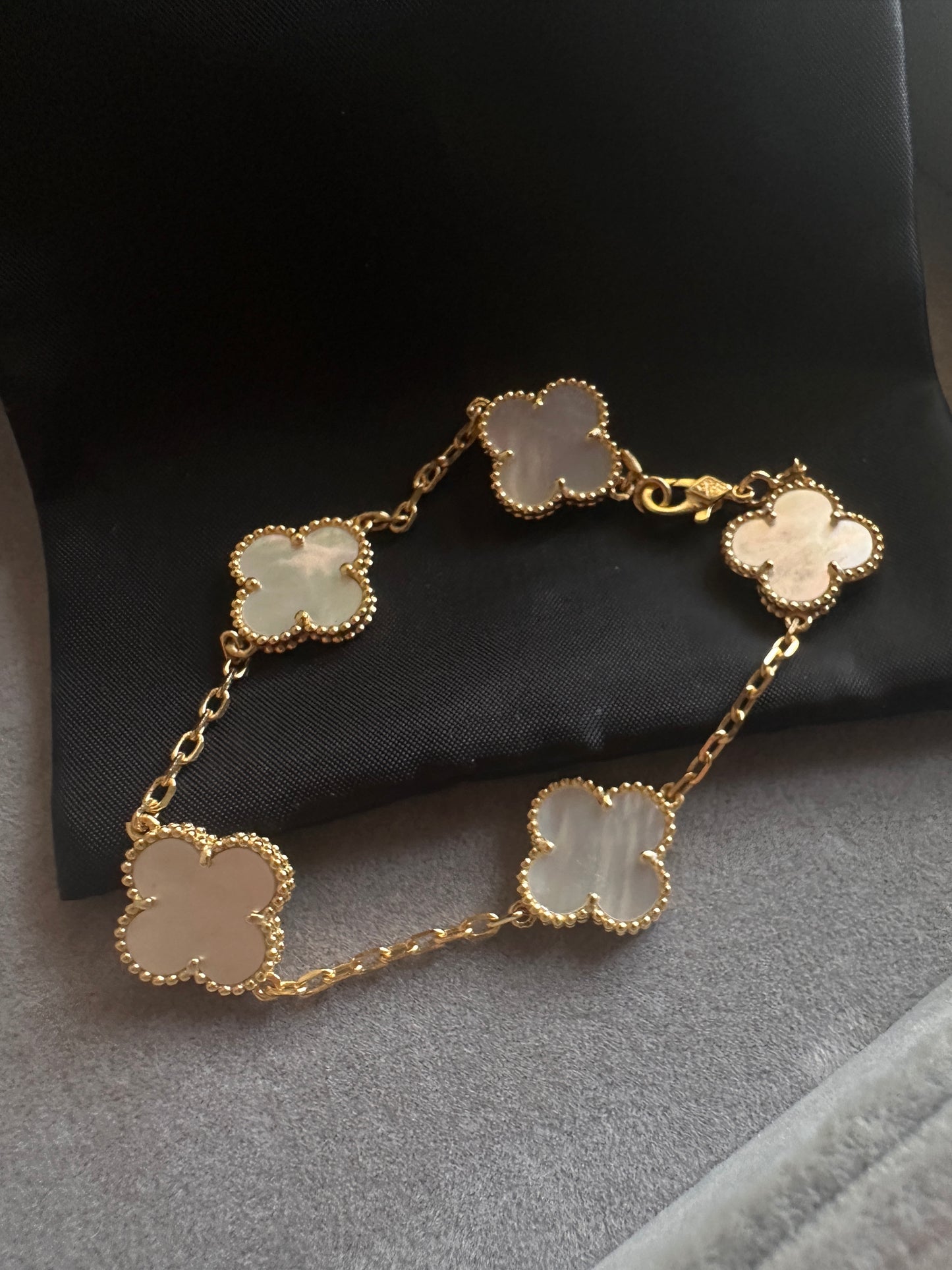 VCA 925 Sterling Silver Bangle