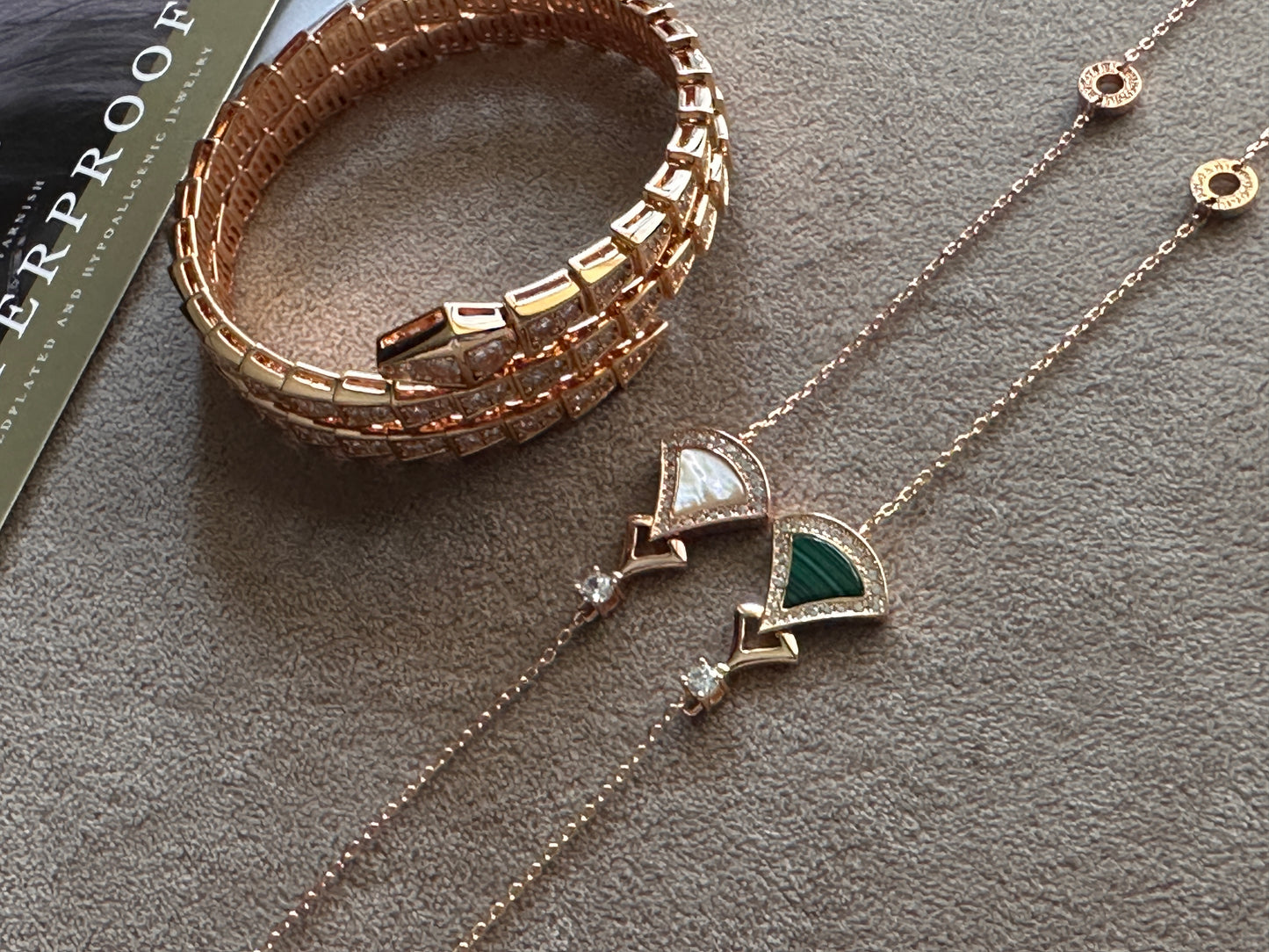 BVLGAR 925 Sterling Silver Bracelet